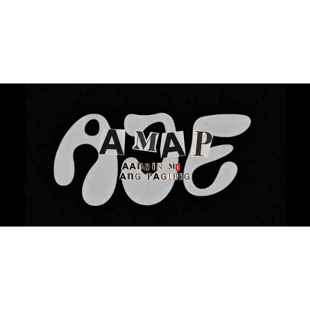 A.M.A.P cover art