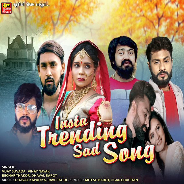 Insta Trending Sad Song - Single by Vijay Suvada | Spotify