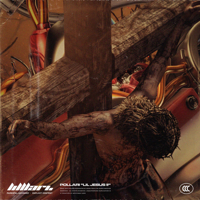 Lil Jesus 2 cover art