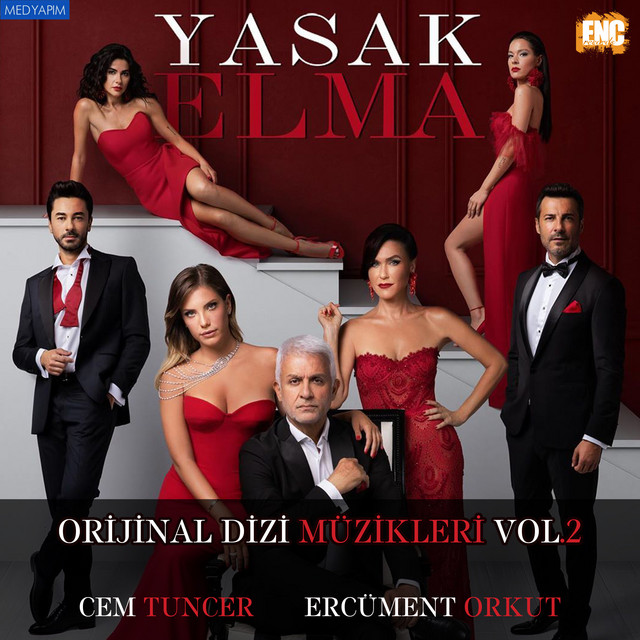 Yasak Elma (Orijinal Dizi Müzikleri Vol.2) cover art