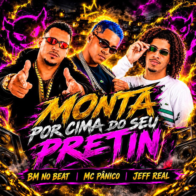Monta por Cima do Seu Pretin