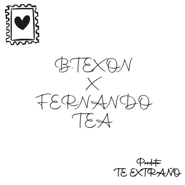 Posdata Te Extraño cover art