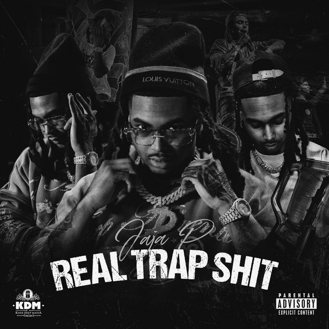 Real Trap Shit cover art