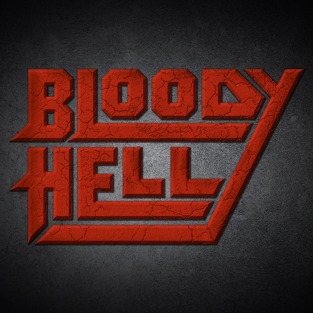 Bloody Hell cover