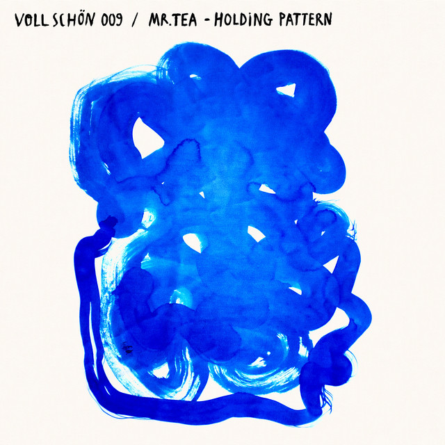 Holding Pattern cover art