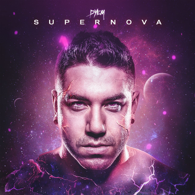 Supernova cover art