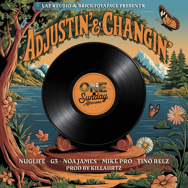 Adjustin' & Changin'
