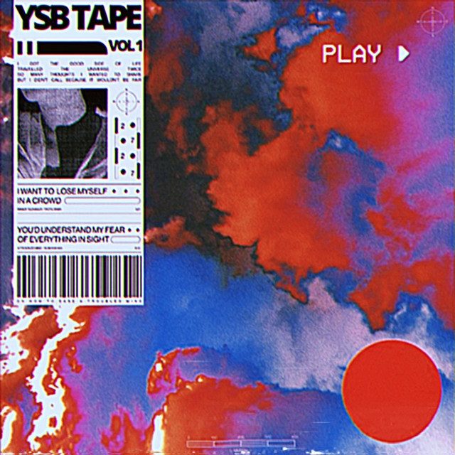 YSB Tape, Vol. 1 cover art