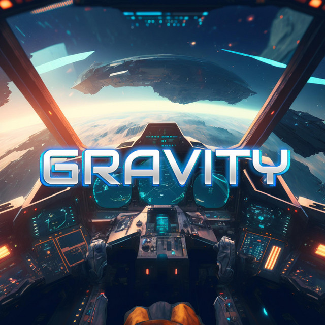 Gravity cover art