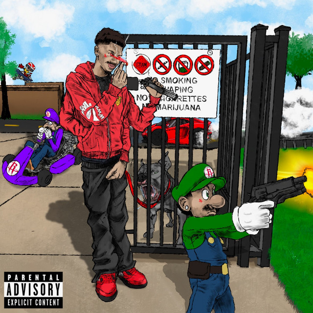 RRoxket cover art
