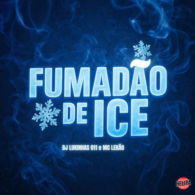 Fumadão de Ice cover art