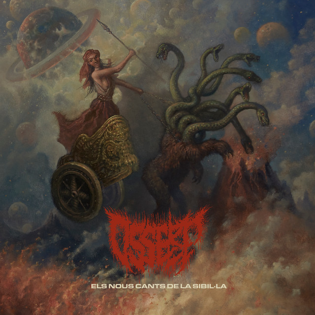 ÓSSERP - ELS NOUS CANTS DE LA SIBIL.LA cover art