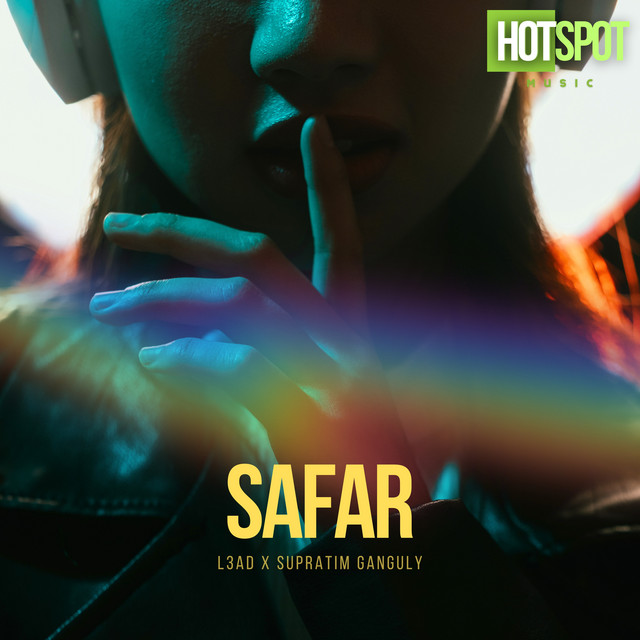 Safar - Remix cover art