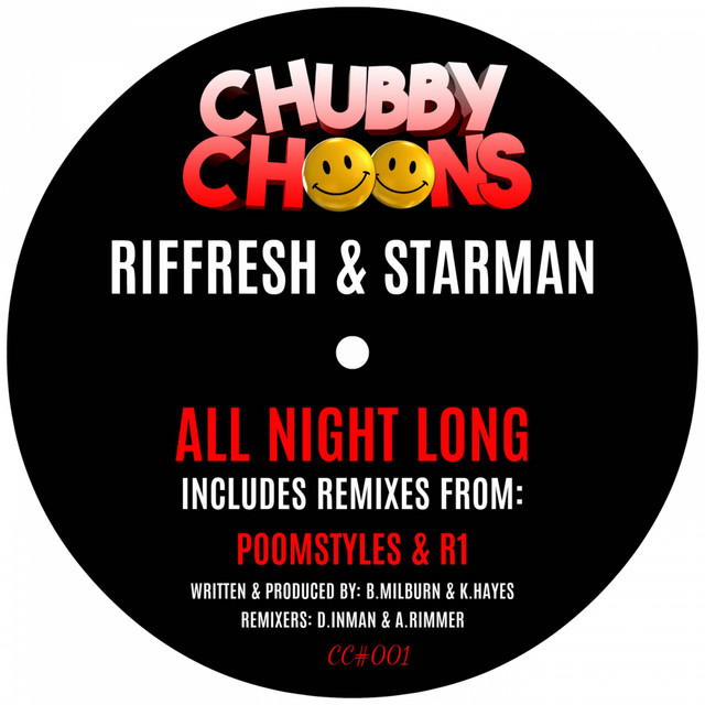 All Night Long - R1 Remix