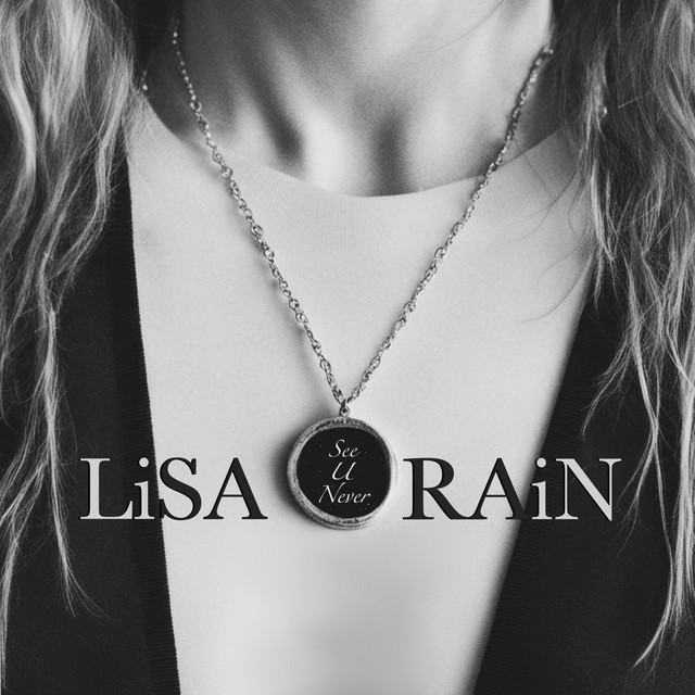 Cover art: See You Never — Lisa Rain