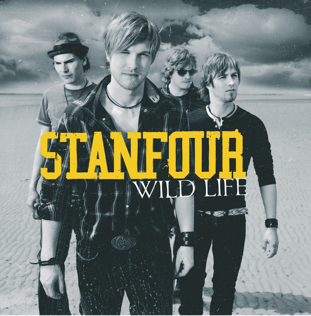 Wild Life cover art