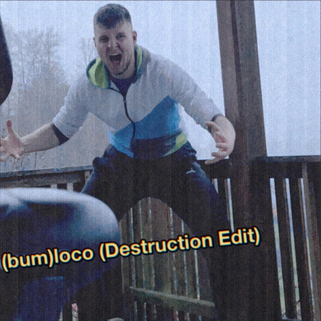 (bum)loco [destruction edit] cover art