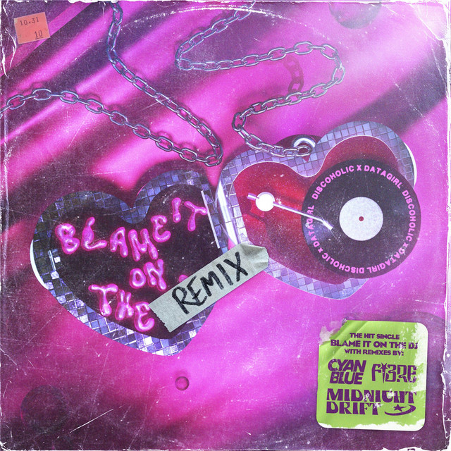 Blame It On the DJ - Midnight Drift Remix