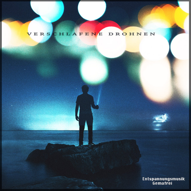 Verschlafene Drohnen cover art
