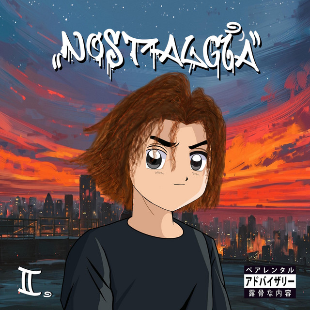 Nostalgia II cover art
