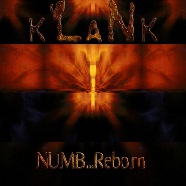 NUMB...Reborn cover art