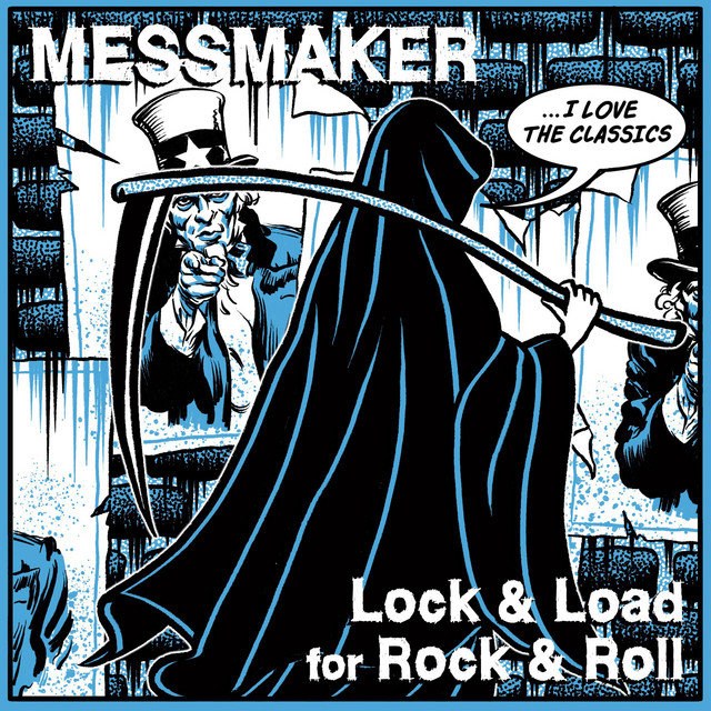 Lock & Load for Rock & Roll