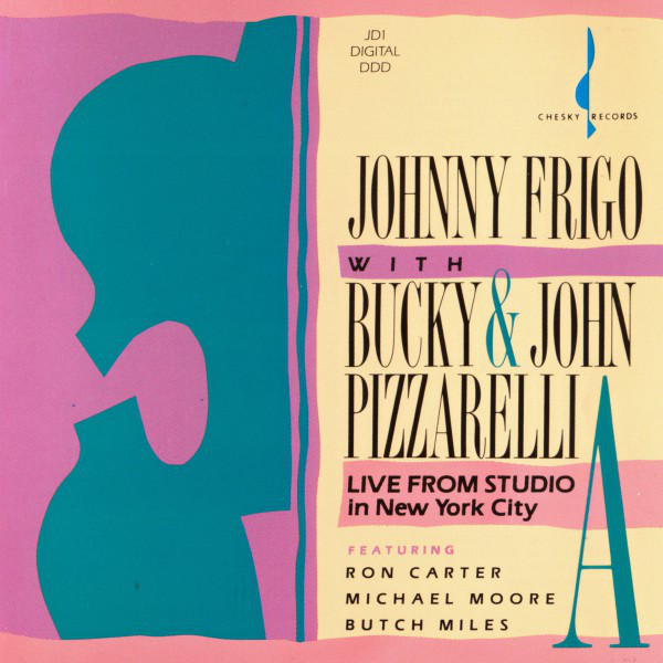 The Johnny Frigo Sextet Photo