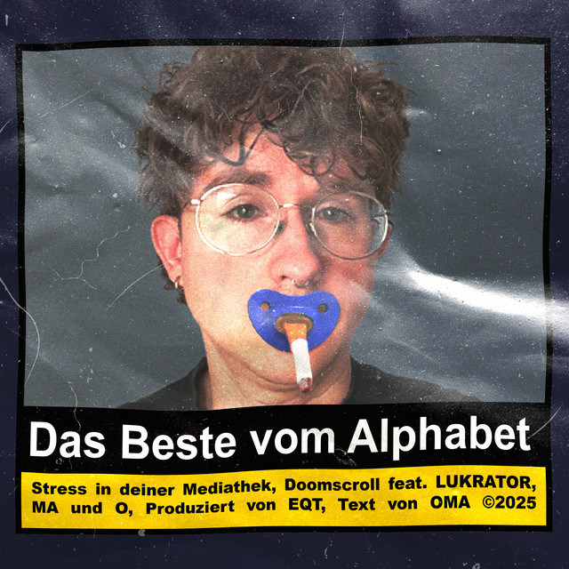 Das Beste vom Alphabet cover art