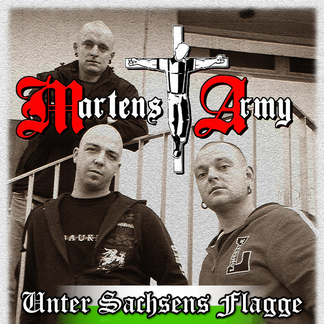 Unter Sachsens Flagge cover