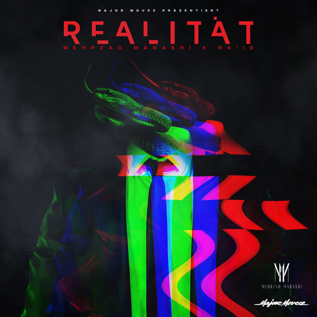 Realität cover art