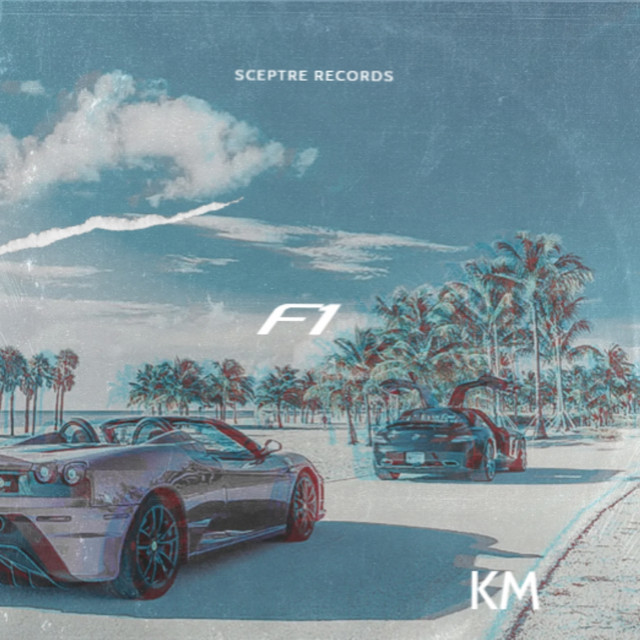 F1 cover art
