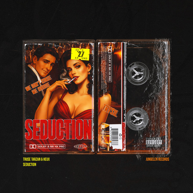 SEDUCTION cover