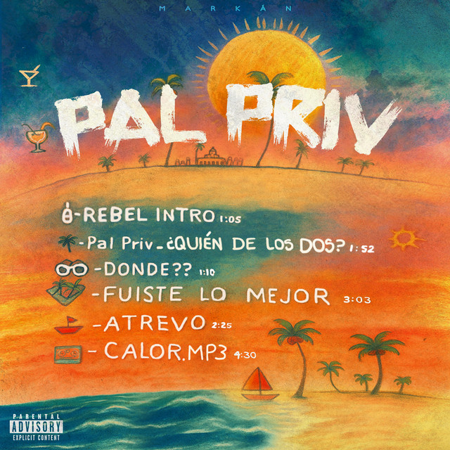 Las Ultimas Flores cover art