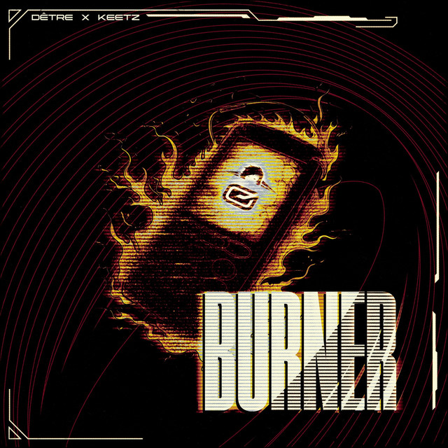 Burner cover