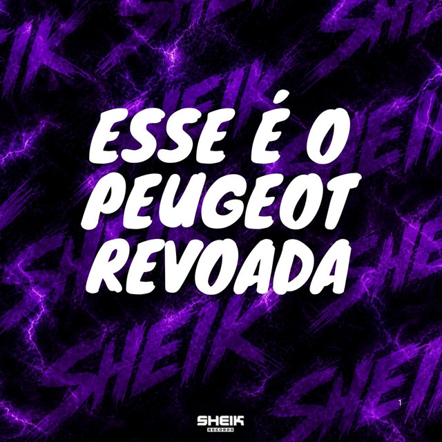 Esse É o Peugeot Revoada