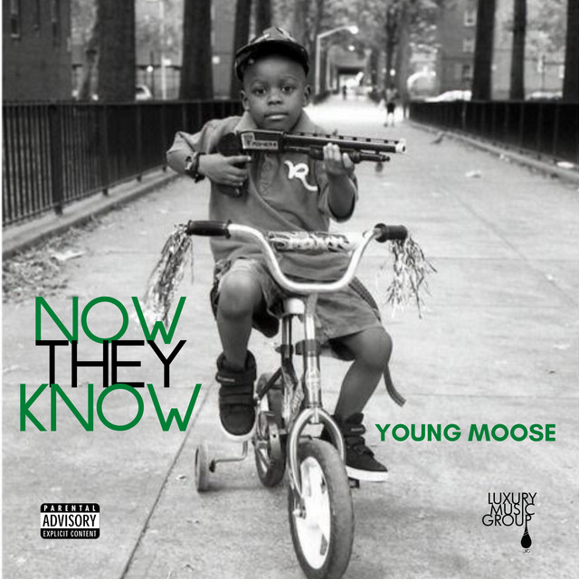 Now They Know album image