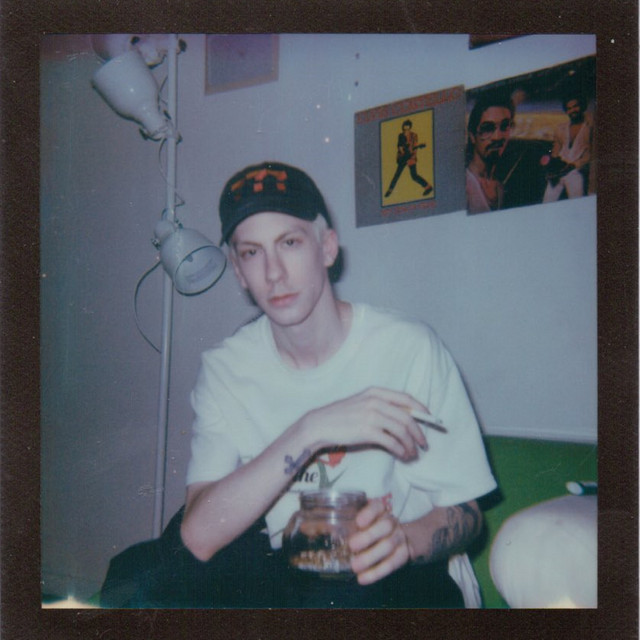 Somewhere Not Here cover art