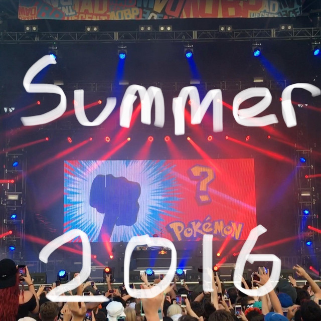 Summer 2016 cover art