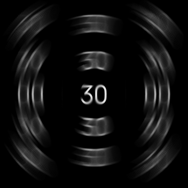 30 cover art