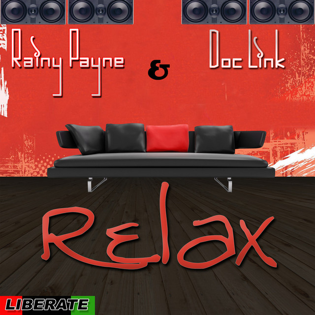 Relax cover art