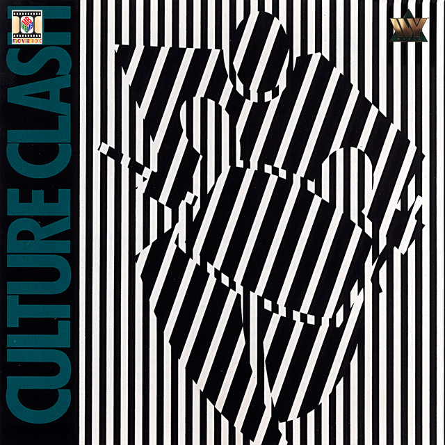 Culture Clash cover