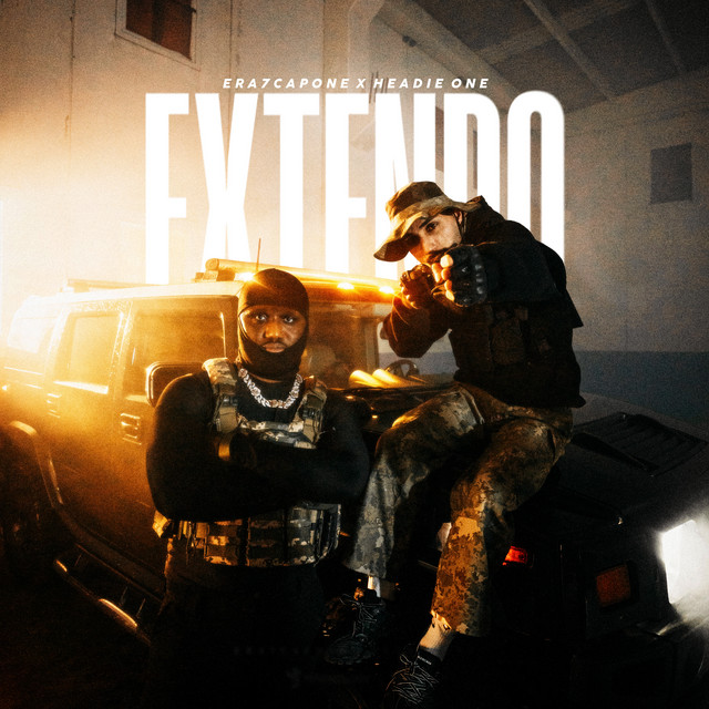 EXTENDO cover art