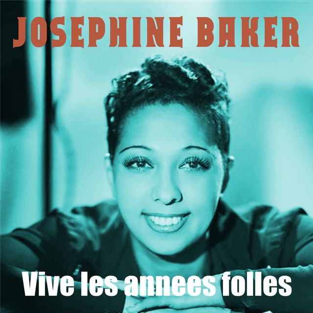 Vive les années folles cover art