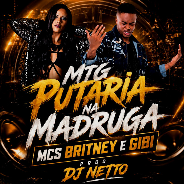 Mtg Putaria na Madruga