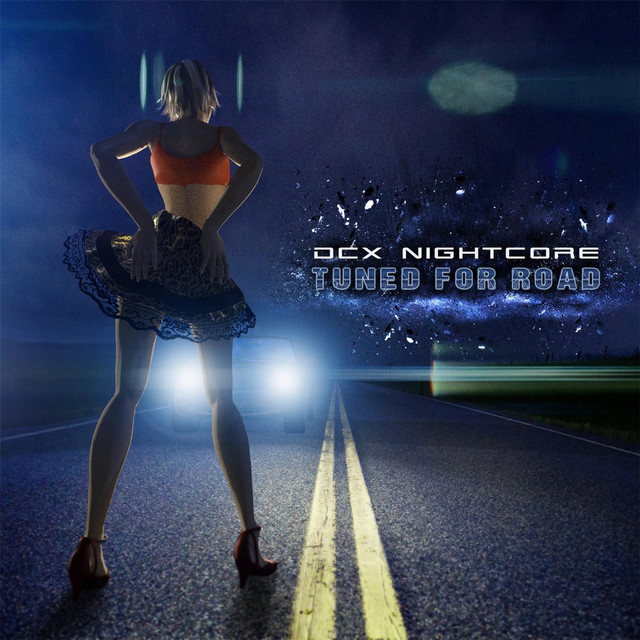 Tuned for Road cover art
