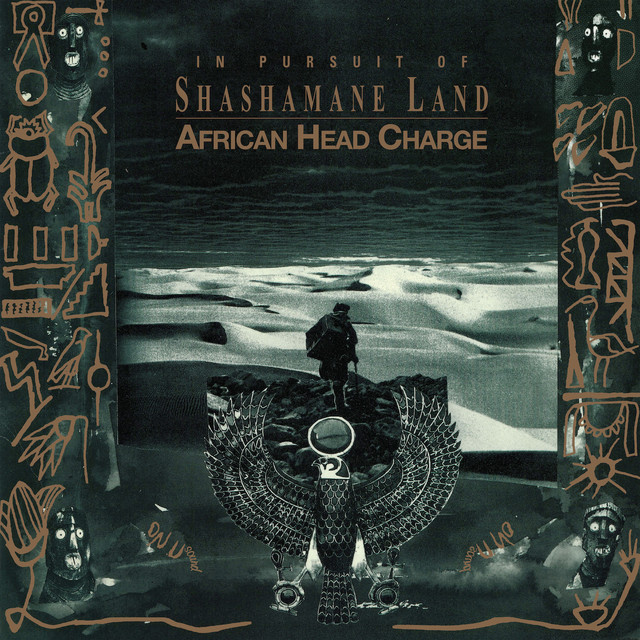 In Pursuit Of Shashamane Land cover