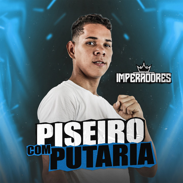 Piseiro com Putaria cover art