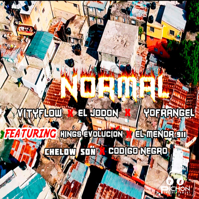 NORMAL cover art