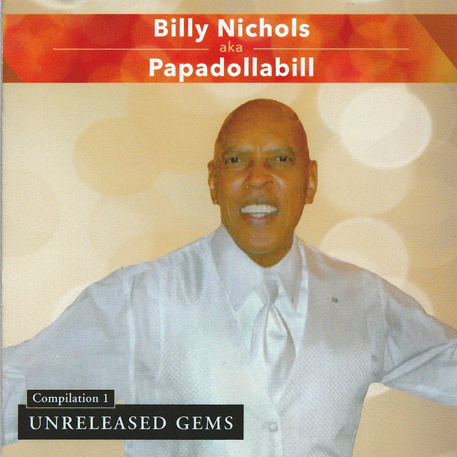 Unreleased Gems (Compilation 1) cover