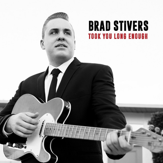Took You Long Enough cover art